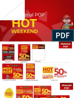 Guia Material Pop Hot Weekend Abril 2022