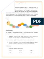 Secuencia Con Tics Matemática 2do Grado