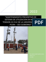 Informe Nº 015–2022 - ADEVAL - MTO PRVTVO SUMT  - UDEP - PARTE II