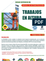 Manual de Trabajos en Altura