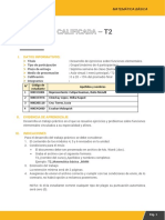 T2 - Matematica Basica