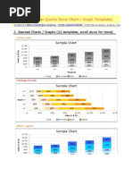 73 Free Designed Quality Excel Chart Templates - 2