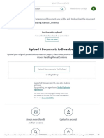 Upload 5 Documents To Download: IATA Airport Handling Manual Contents