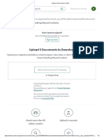 Upload 5 Documents To Download: IATA Airport Handling Manual Contents