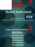 Sesi 2. Modul Identifikasi Siwab