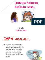 Materi Penyuluhan Ispa