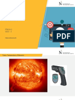 s06 m05 PPT Temperatura y Dilatacion Fisica