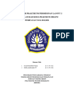 MS 2A - 07 - Irsyad Machfudz Fauzy - Laporan Milling