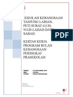 Kertas Kerja Merdeka