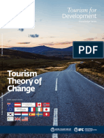 Tourism Theory of Change