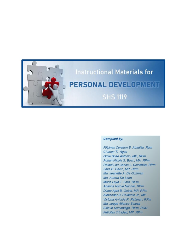 Understanding Adolescent Self-Development | PDF | Emotions | Adolescence