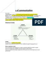 Specialized English 2 Notes