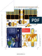 Armable Satélite Simón Bolívar