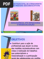 Adolescência Chapadãdo Sul