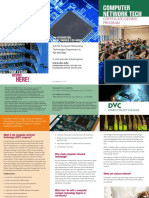 Computer Network Technology Brochure