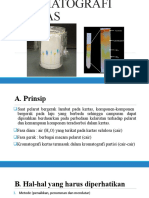 Kromatografi Kertas