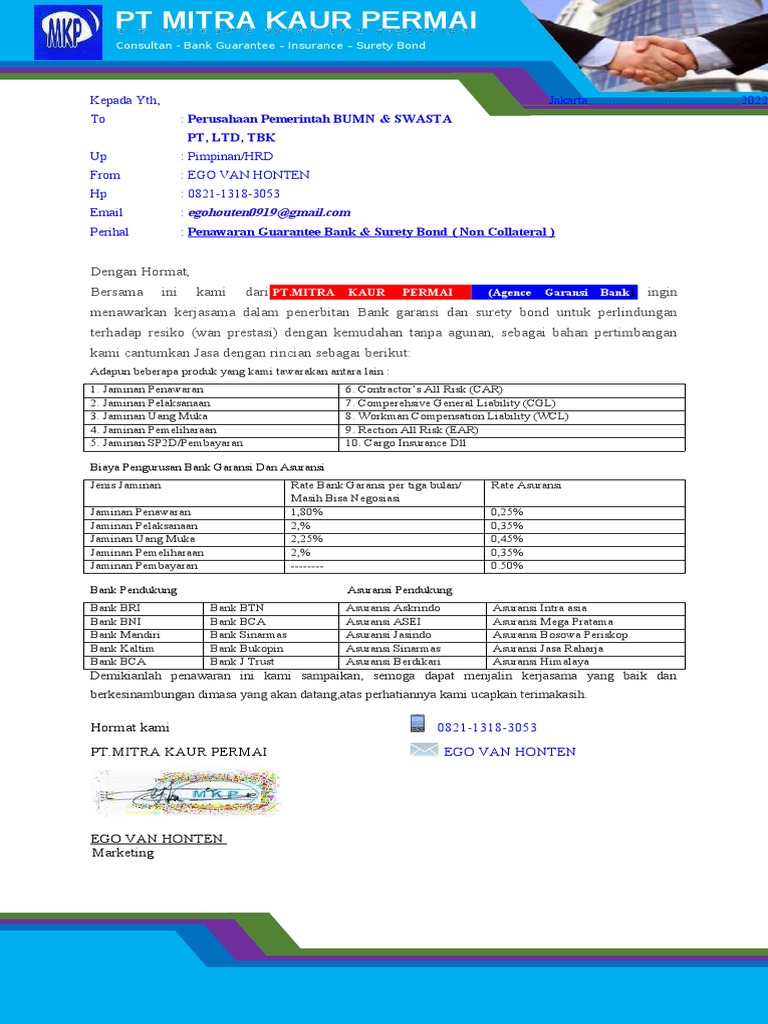 surat-penawaran-asuransi-pdf