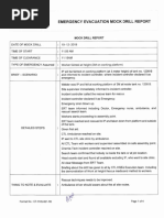 Safe Working Procedure For Loading and Unloading | PDF | Safety ...