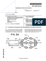 European Patent Application: A Floating Clot Retrieval Device For Removing Clots From A Blood Vessel