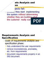 Lecture 5 6 7 Req Analysis