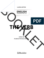 Booklet - The Verb
