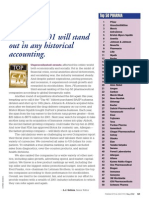 Top 50 World Pharma 2001