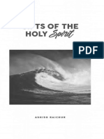 Gifts of The Holy Spirit