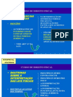 Direito Fiscal - 2ºano-Slides