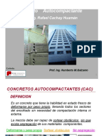3-Concreto Autocompactado - 12 12 2020 - Ing. Rafael Cachay