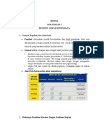 Modul Analisis Regresi Dan Korelasi