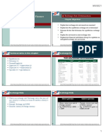 International Corporate Finance 11 Edition: Chapter Objectives