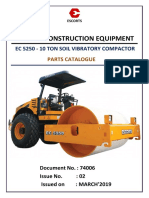 Parts Catalogue Escorts Compactor EC5250 Water Cooled Rev-02-29.03.19