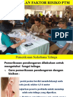 Materi 2 Pemeriksaan FR PTM