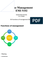03 Functions of Management Part 2