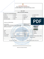 MHTCET 2022 Hall Ticket for PCM Exam