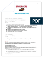 Defensive Drive Course PMS