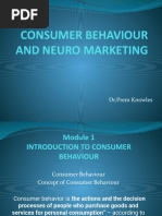 Consumer Behaviour