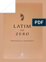 Frederico Lourenço Latim Do Zero a Vergilio Em 50 Lições (1)