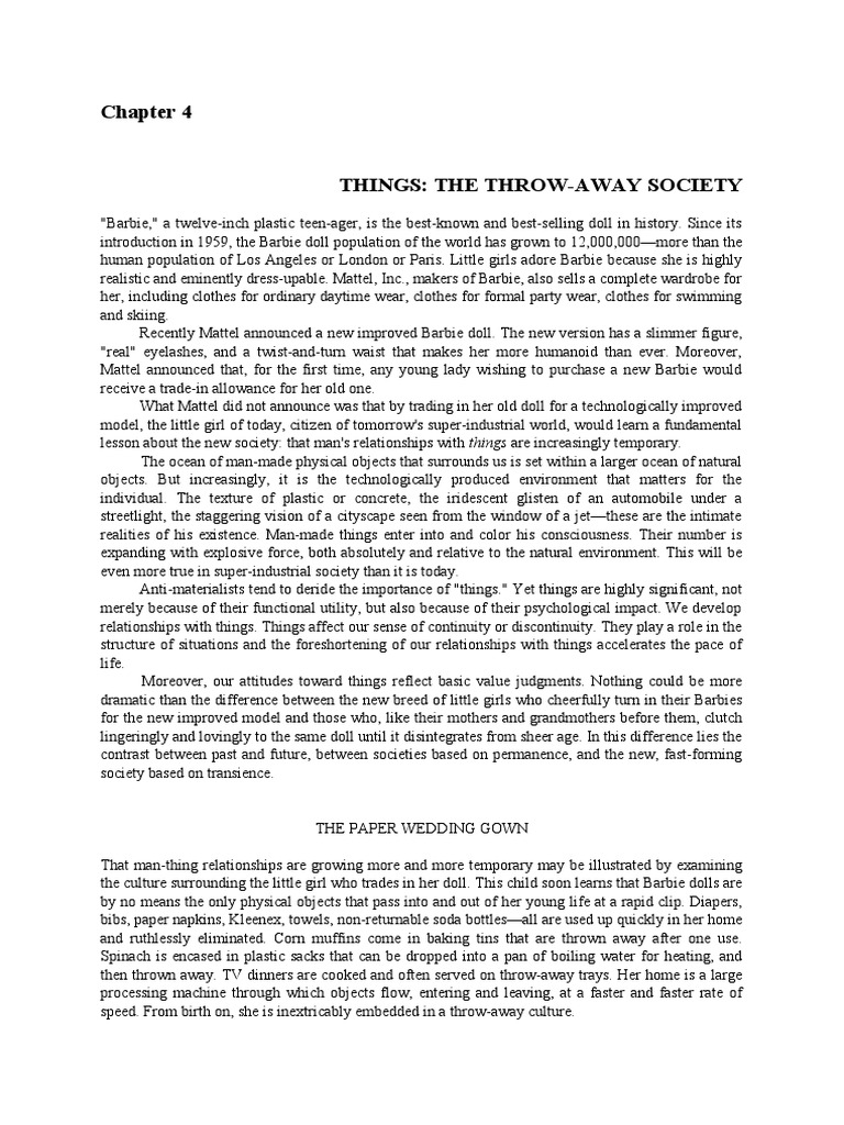 FUTURE SHOCK Chapter 4 PDF