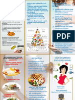 Leaflet Gizi Ibu Hamil 2