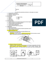 Jobsheet 3 Overhoul Dan Pemeriksaan Alternator