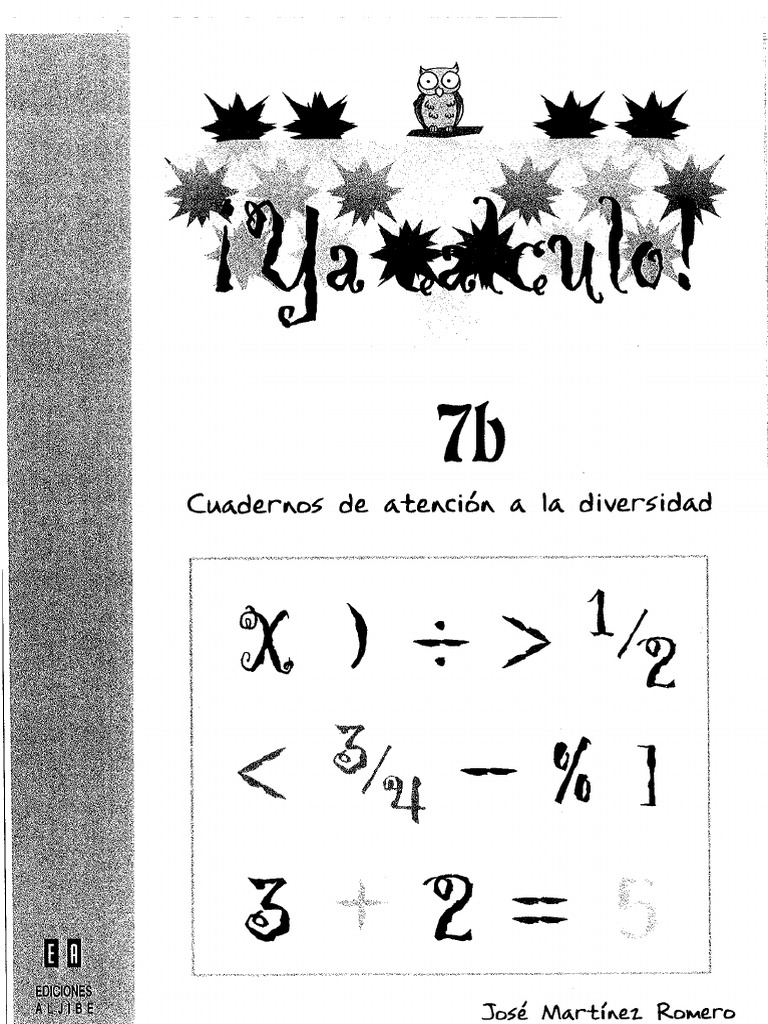 Ya Calculo 7b | PDF