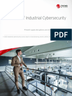 State of Industrial Cybersecurity Trend Micro