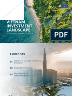 Vietnam Hospitality Investment Landscape