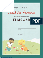 Kelas 6 SD: (LKS) Lembar Kerja Siswa