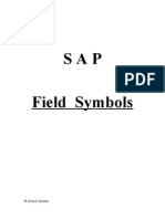 Field Symbols