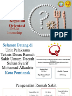 Orientasi Komite PMKP