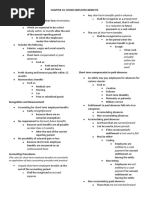 AC2201 CHAPTER 19 Notes