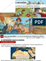 Muçulmanos na Península Ibérica