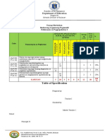 Assessment Test ESP Module 34